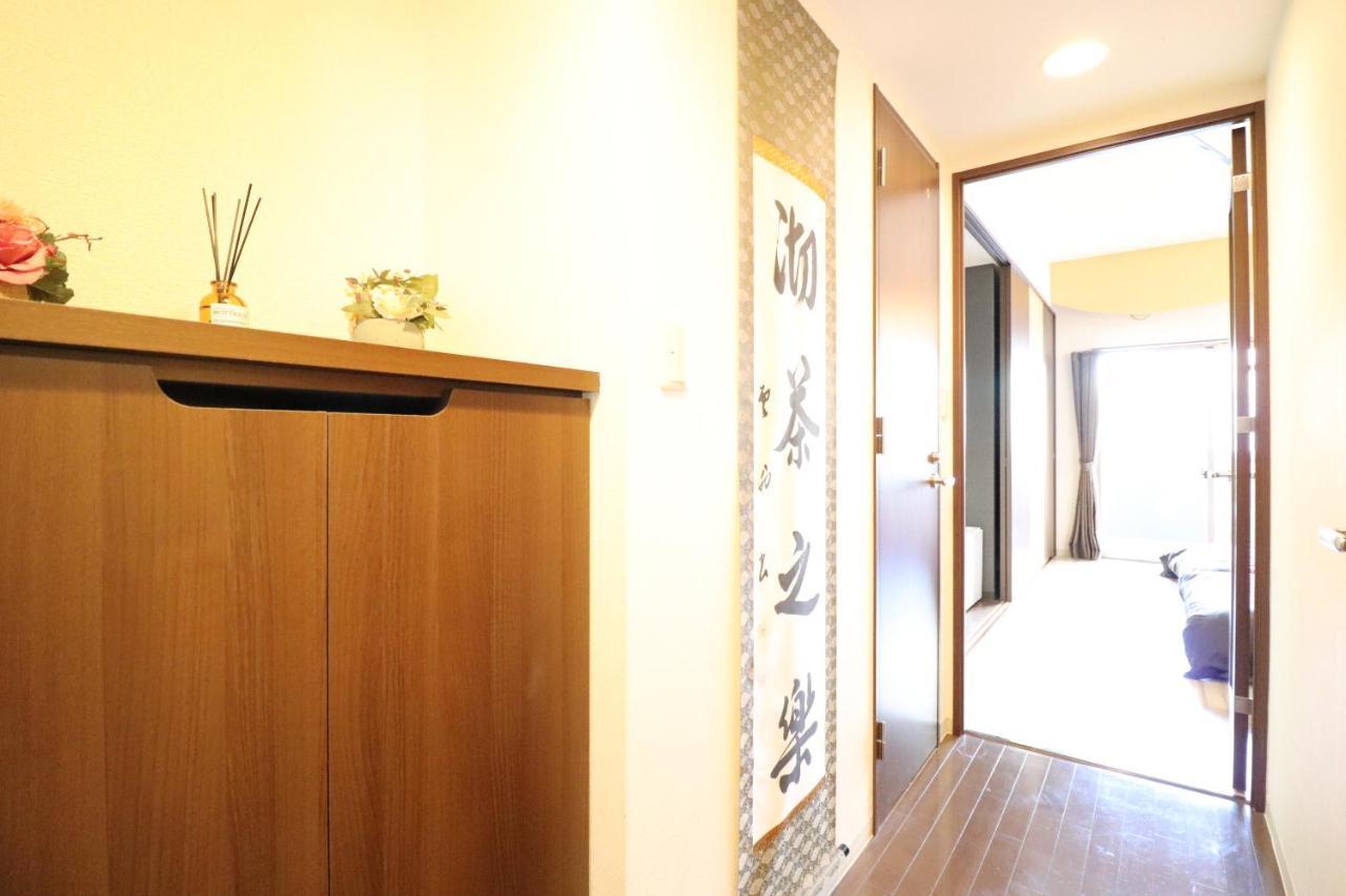 אוסקה Serenite Nippombashi מראה חיצוני תמונה